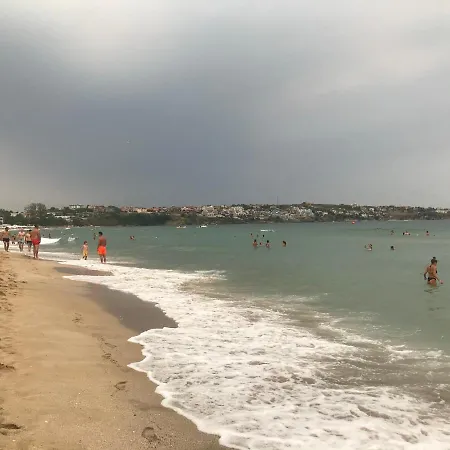 Santa Marina 2-bedroom Apt. W/ Sea View + Terrace