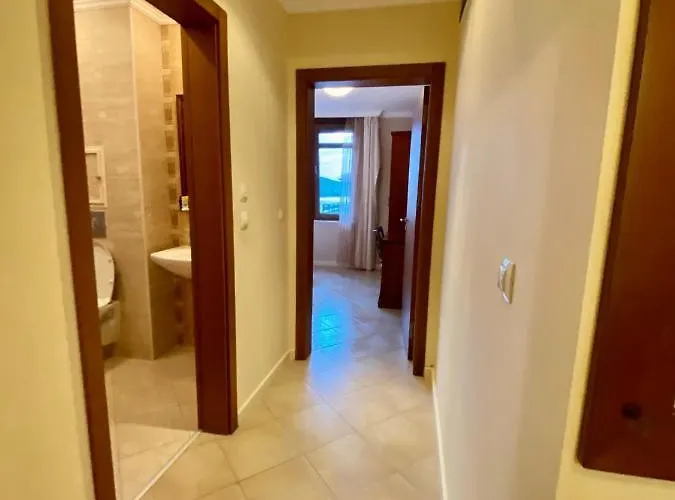 Santa Marina 2-bedroom Apt. W/ Sea View + Terrace Sozopol