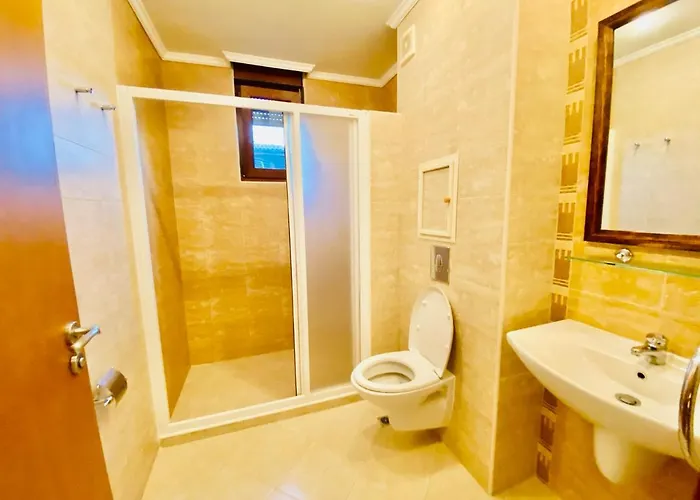 Santa Marina 2-bedroom Apt. W/ Sea View + Terrace * Sozopol