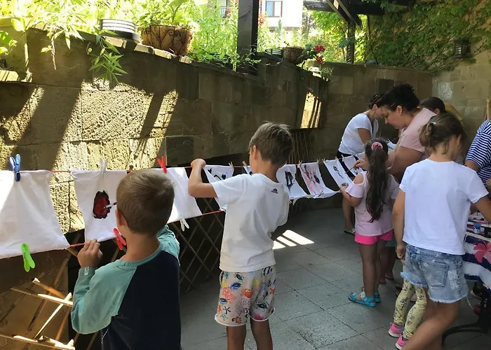 Apartamento Santa Marina 2-bedroom Apt. W/ Sea View + Terrace Sozopol