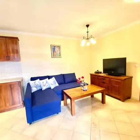 Santa Marina 2-bedroom Apt. W/ Sea View + Terrace Apartmán Sozopol