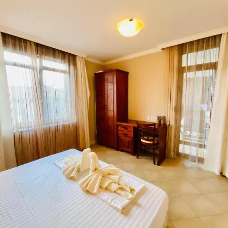 Santa Marina 2-bedroom Apt. W/ Sea View + Terrace Sozopol