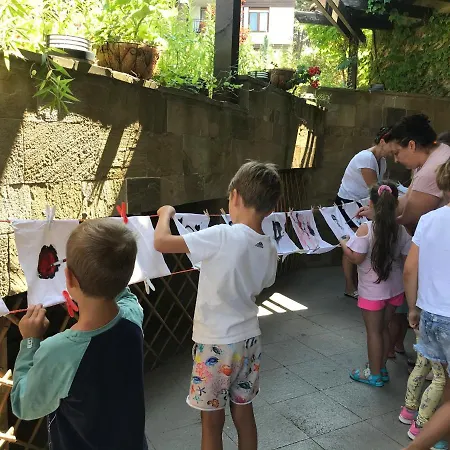 公寓 Santa Marina 2-bedroom Apt. W/ Sea View + Terrace 索佐波尔