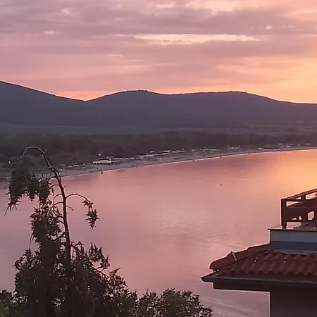 Santa Marina 2-bedroom Apt. W/ Sea View + Terrace * Sozopol